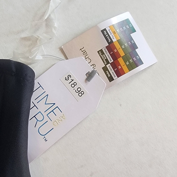 Black Halter Bikini Top - Picture 3 of 5